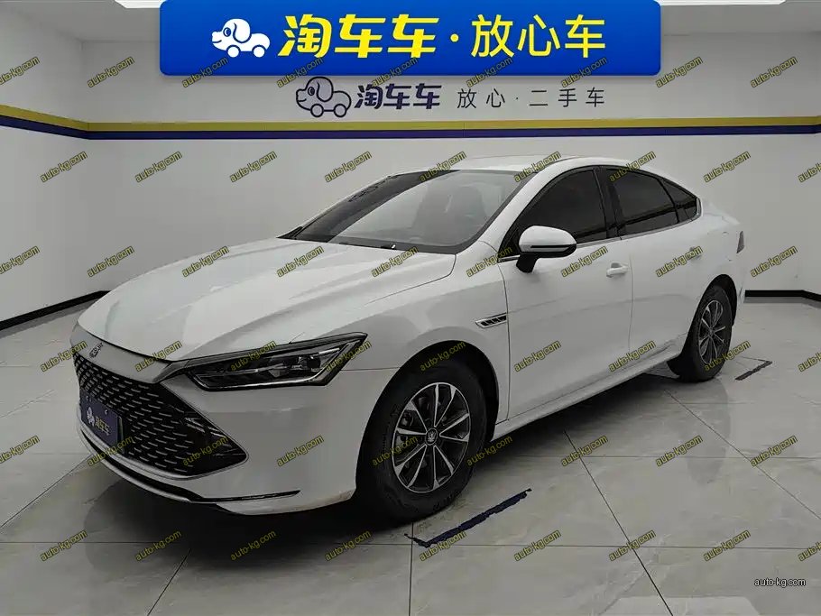 BYD Qin PLUS 2024