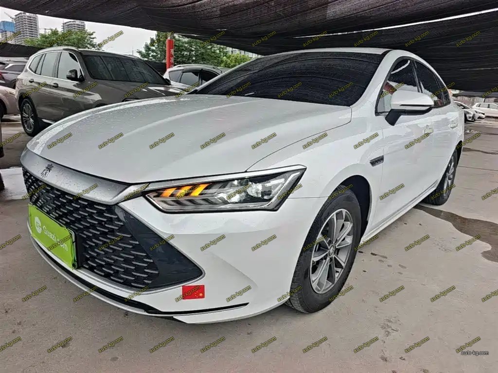 BYD Qin PLUS 2025
