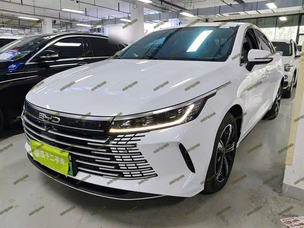 BYD Destroyer 05 2023