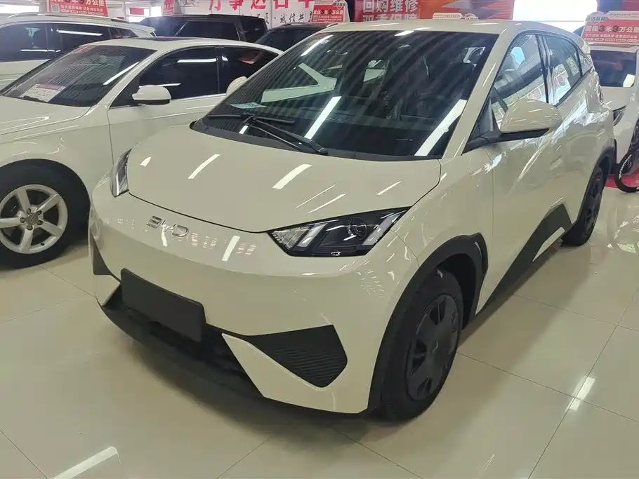 BYD Seagull 2026