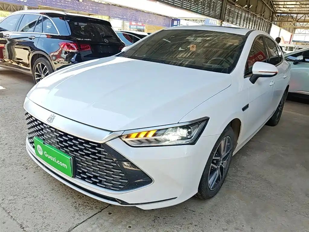 BYD Qin PLUS 2024