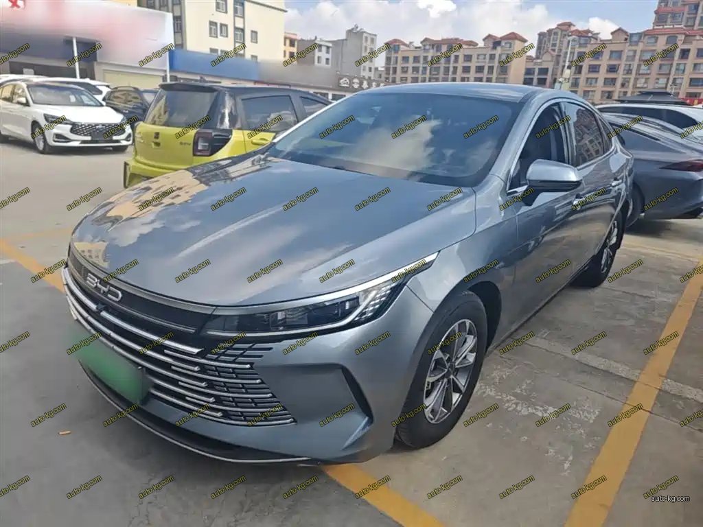 BYD Destroyer 05 2025