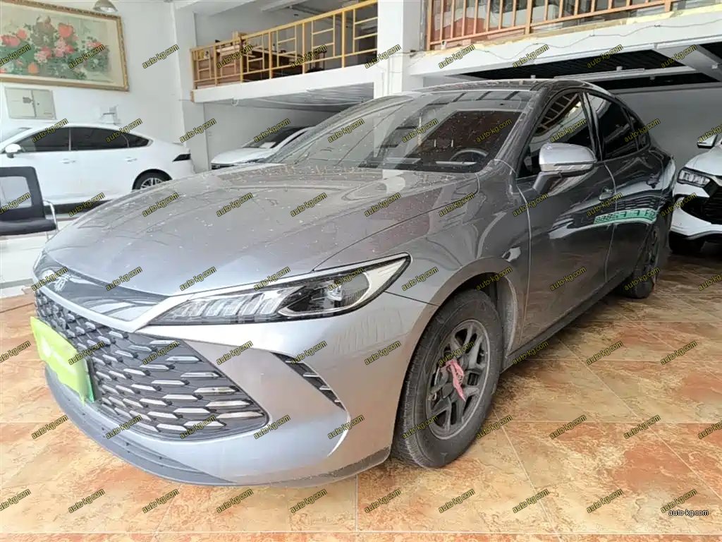 BYD Qin PLUS 2025