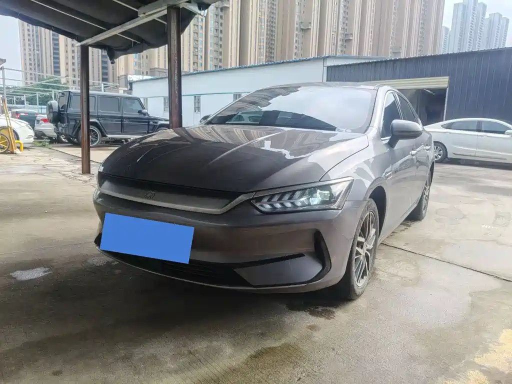BYD Qin PLUS 2023
