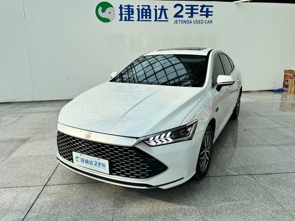 BYD Qin PLUS 2023
