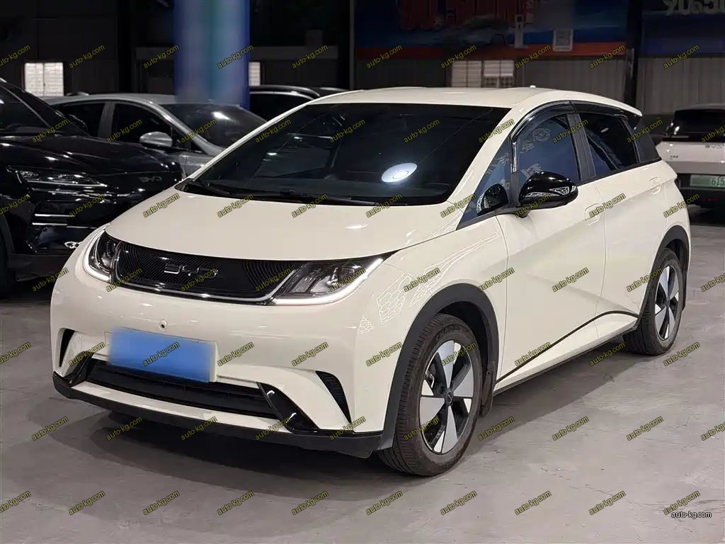 BYD Dolphin 2023
