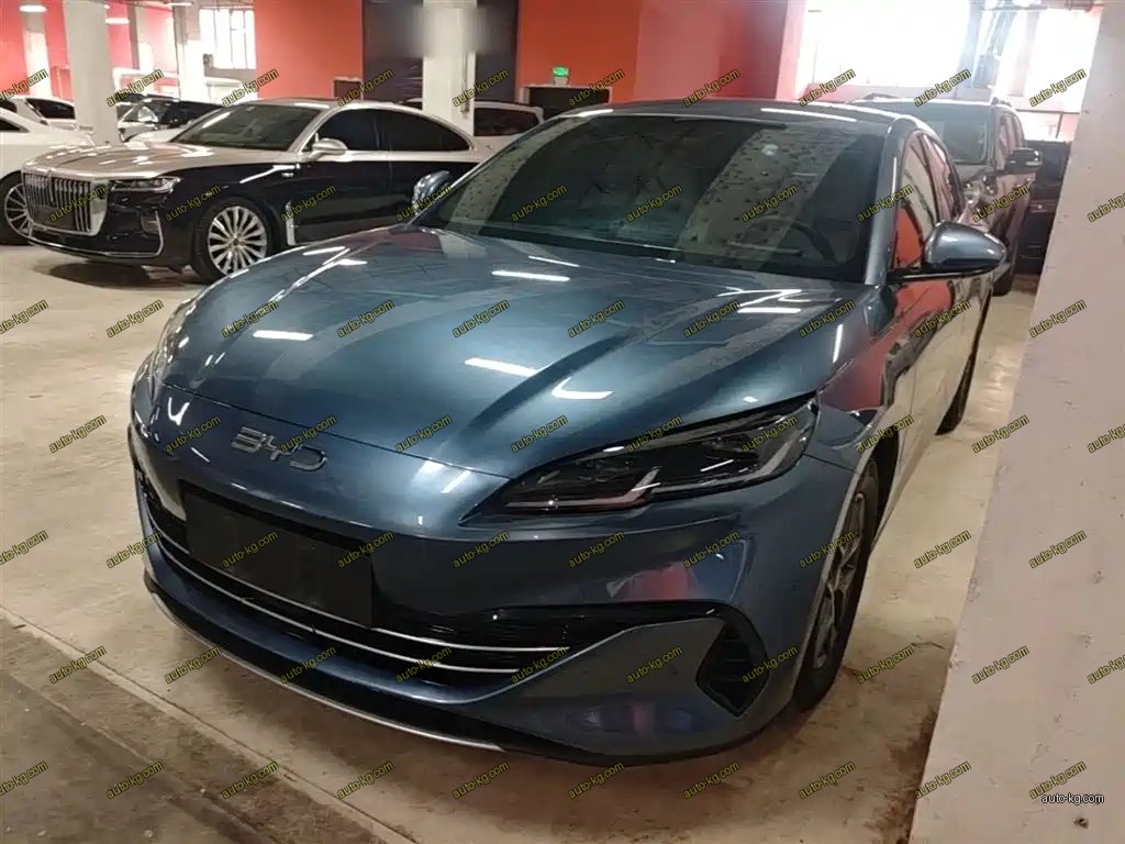 BYD 海豹06 2024