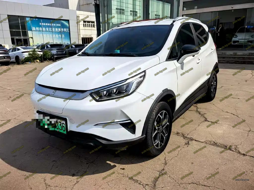 BYD Yuan Pro 2024