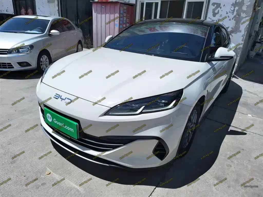 BYD 海豹06 2024