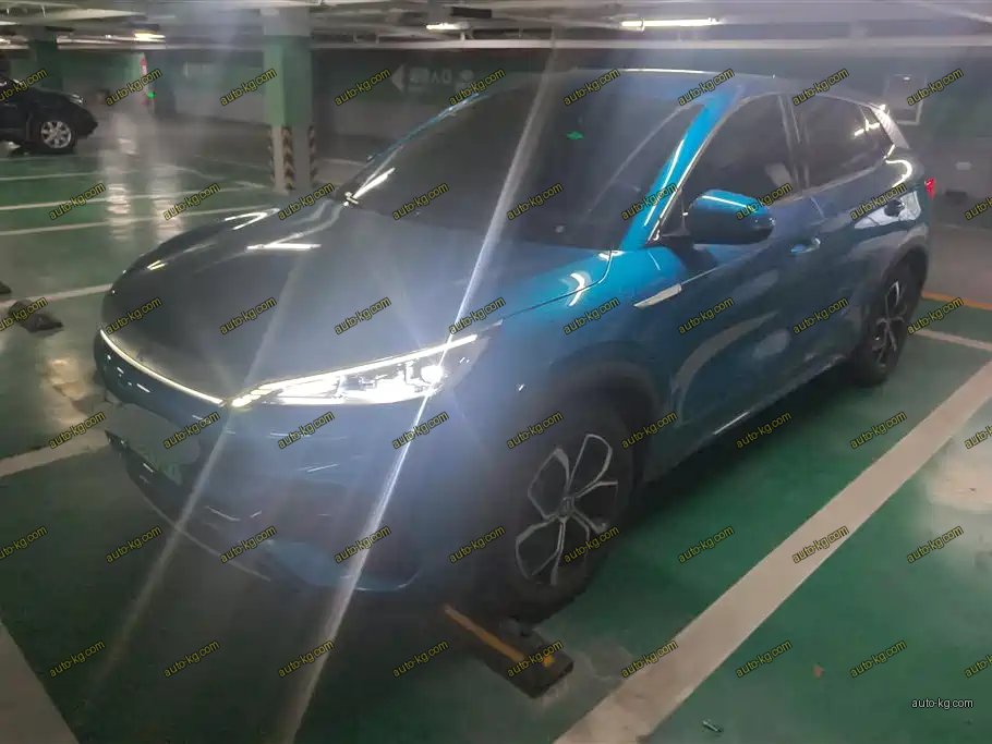 BYD Yuan Plus 2022