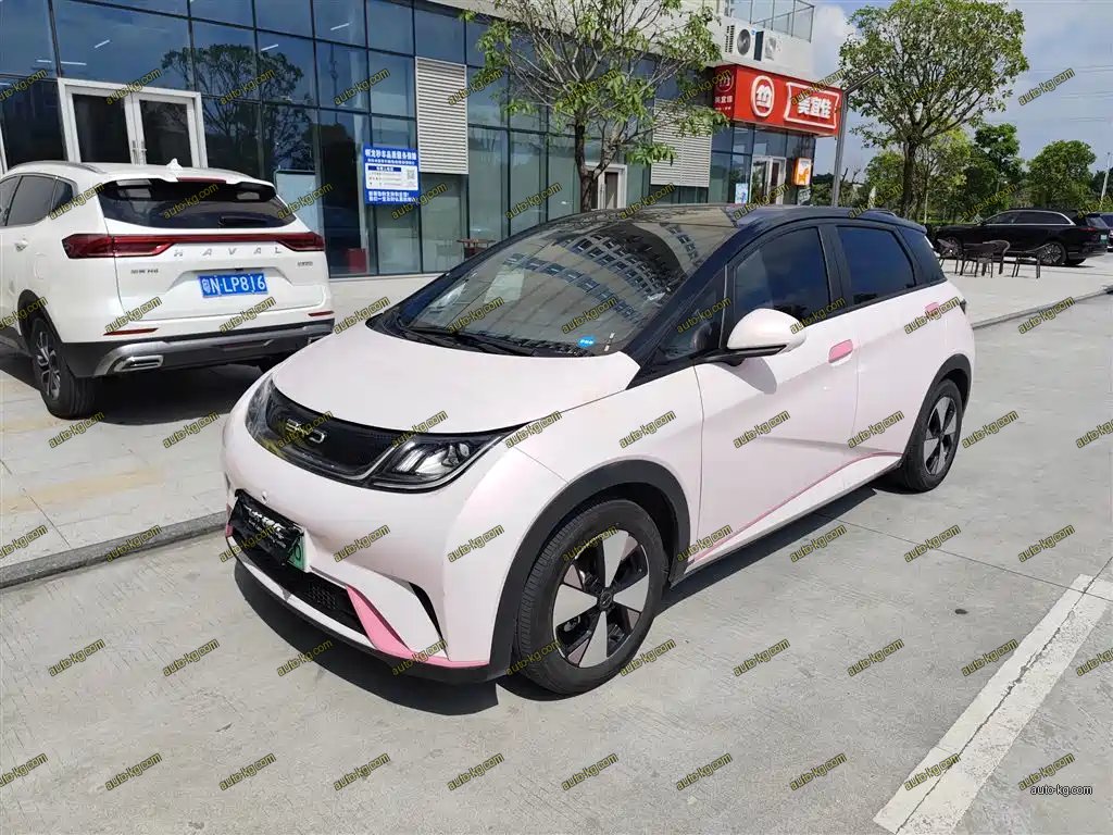 BYD Dolphin 2023