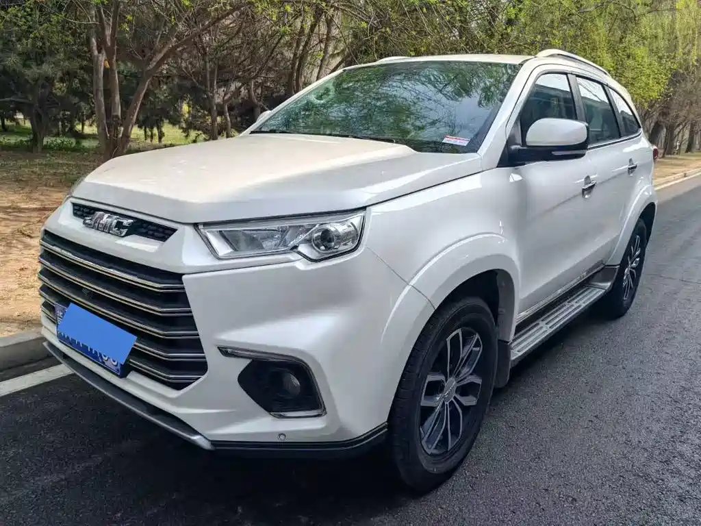 JMC Yusheng S350 2021