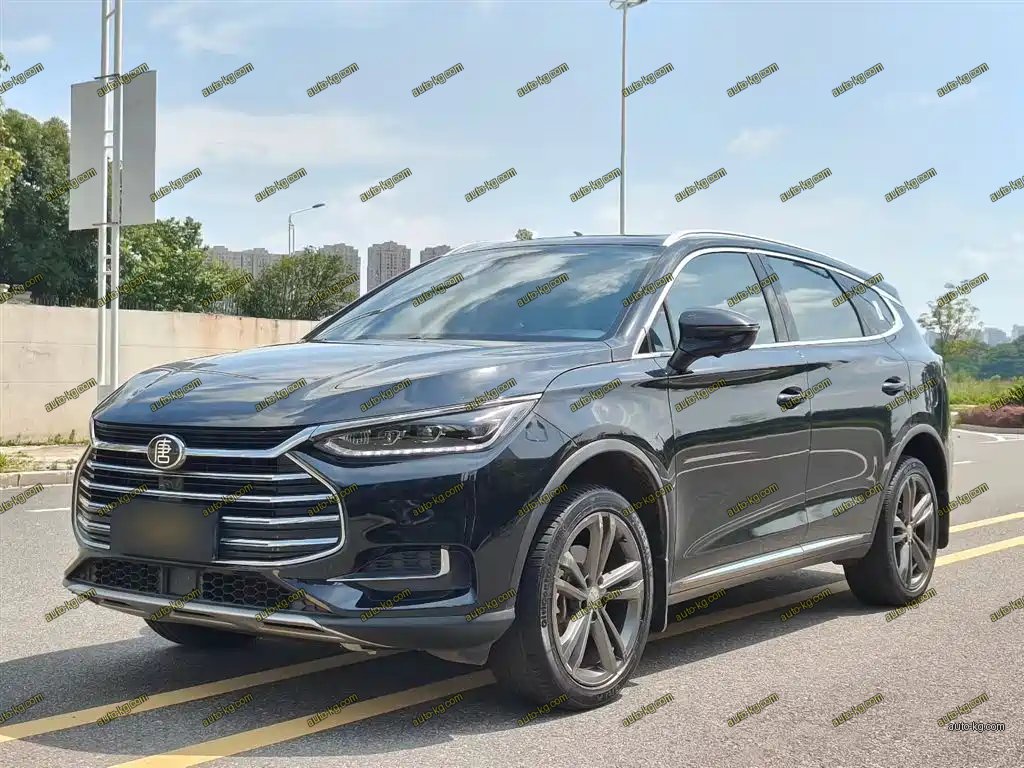 BYD Tang 2021