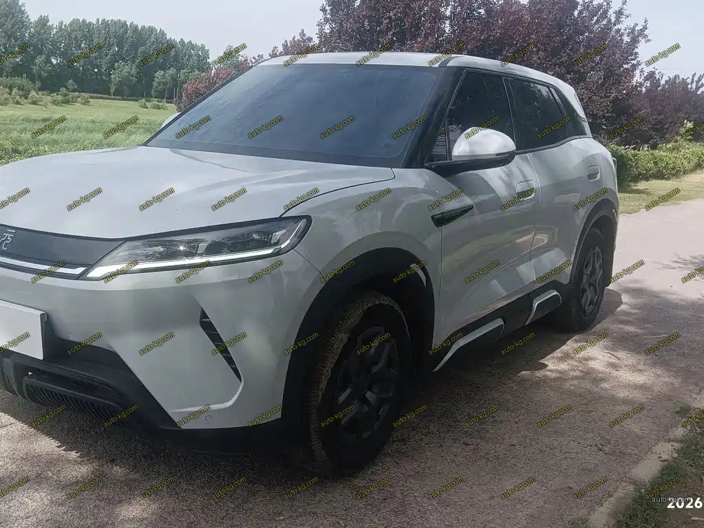 BYD Yuan UP 2024