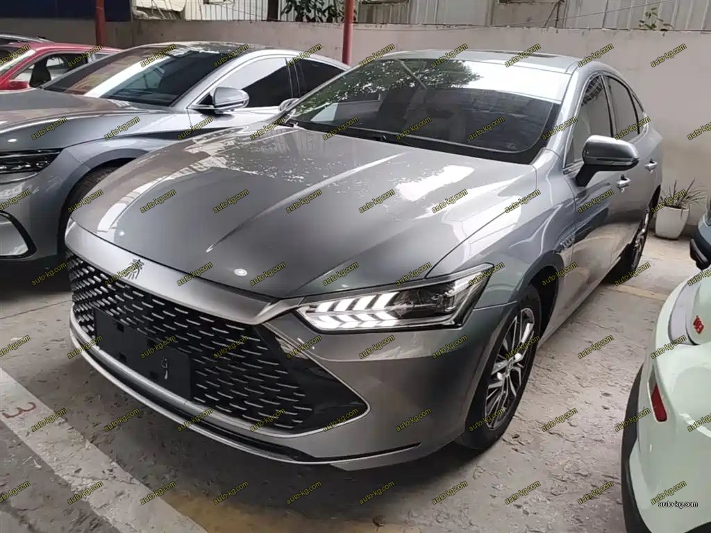 BYD Qin PLUS 2023