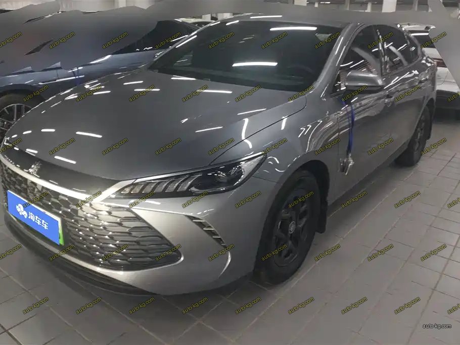 BYD Qin PLUS 2025