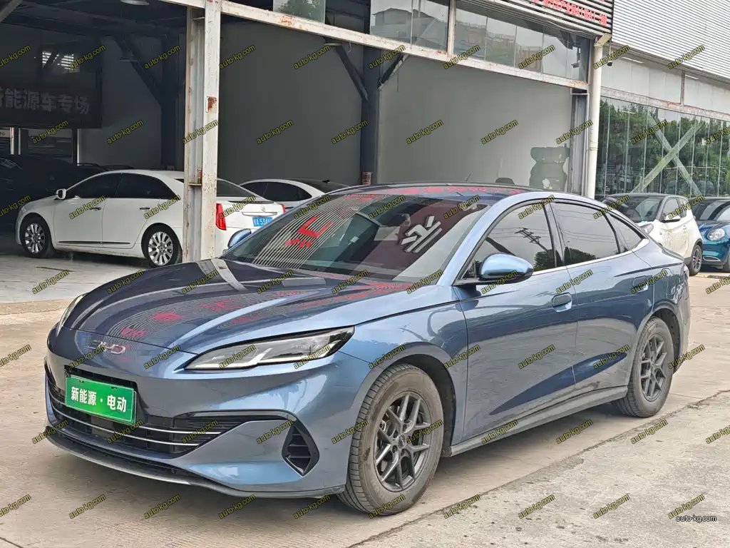 BYD 海豹06 2024