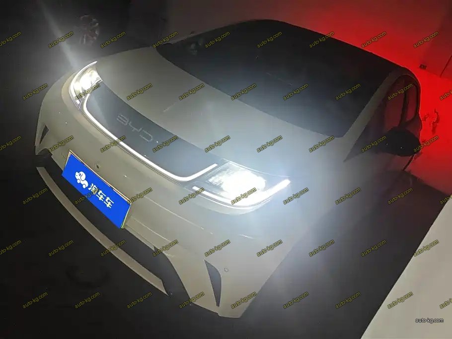 BYD Dolphin 2023