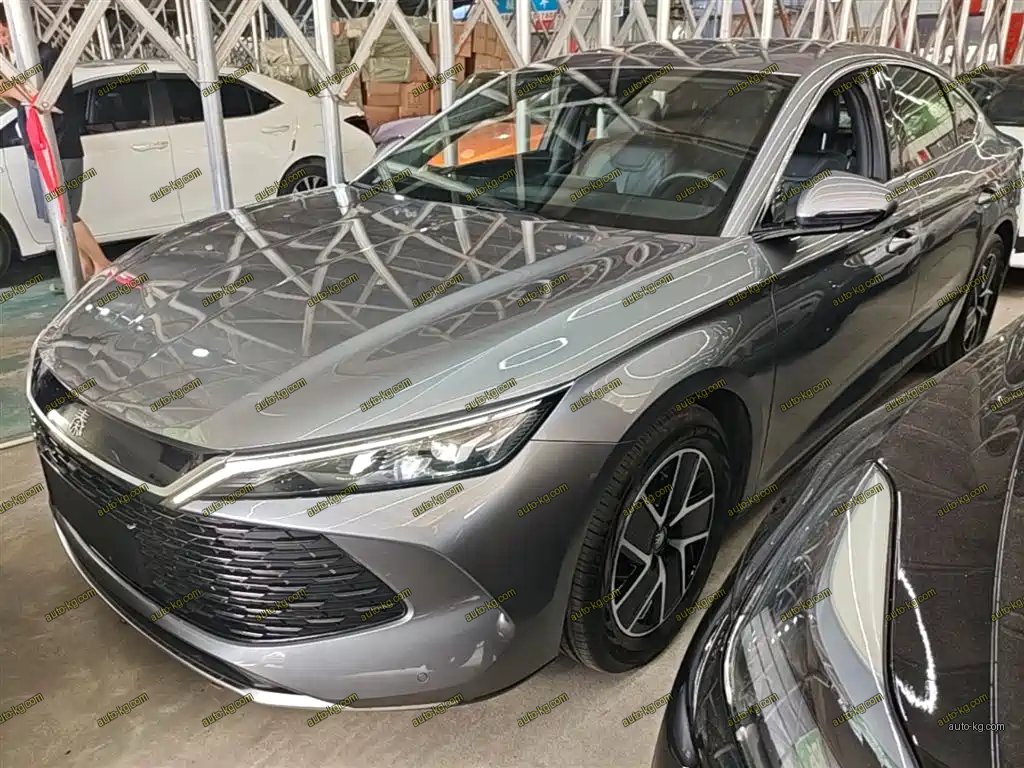 BYD Qin L 2024