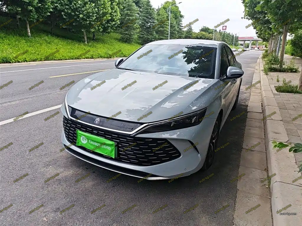 BYD Qin L 2025