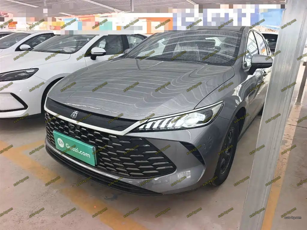 BYD Qin PLUS 2026