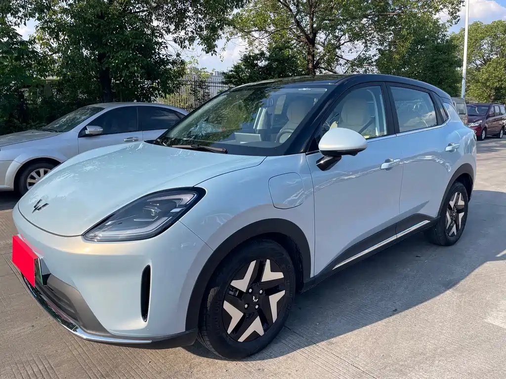 Wuling BingoS 2025