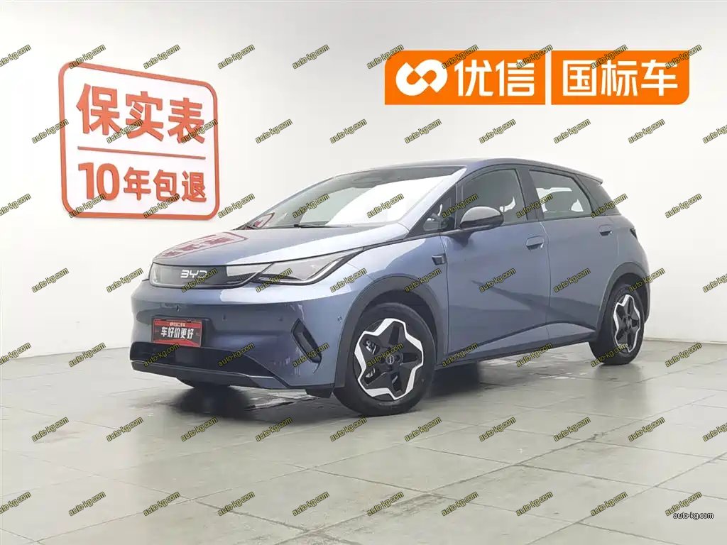 BYD Dolphin 2025