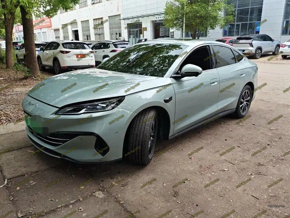 BYD 海豹06 2025