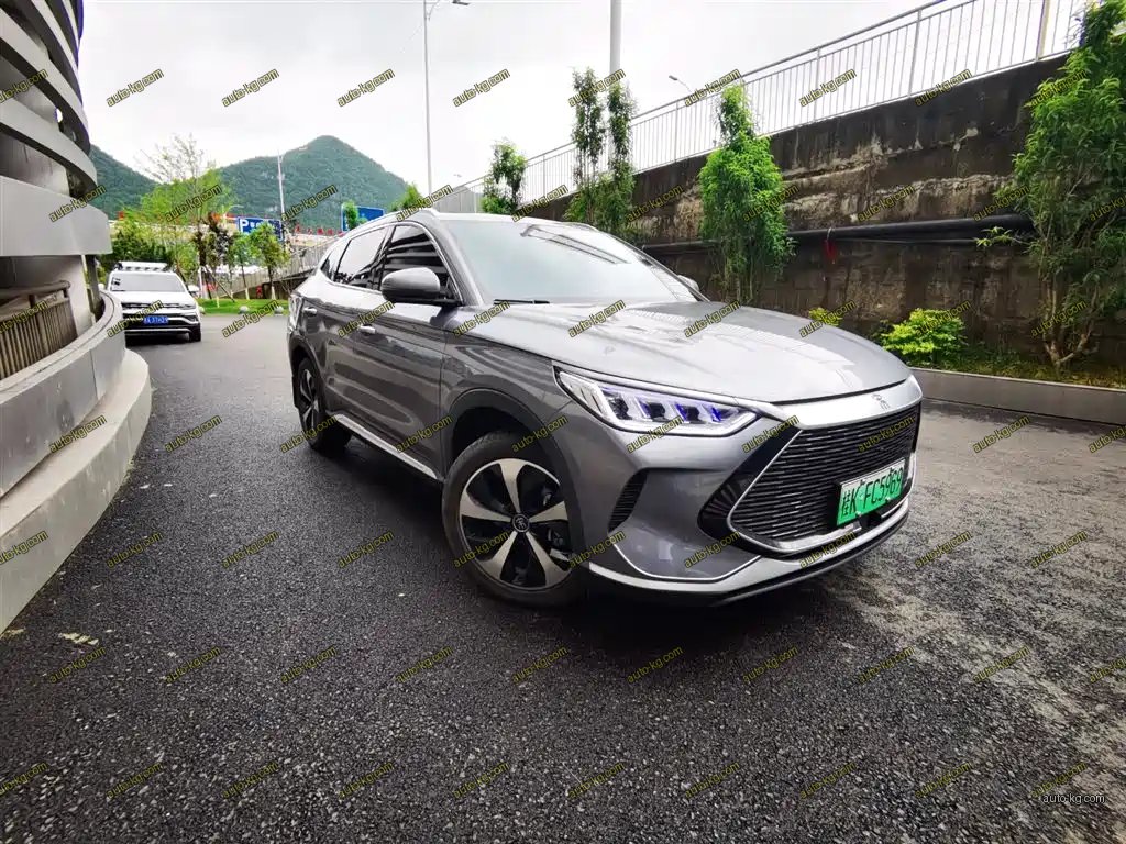 BYD PLUS New Energy 2023