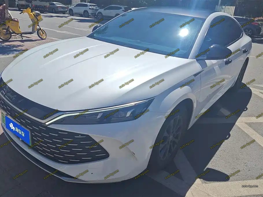 BYD Qin L 2025