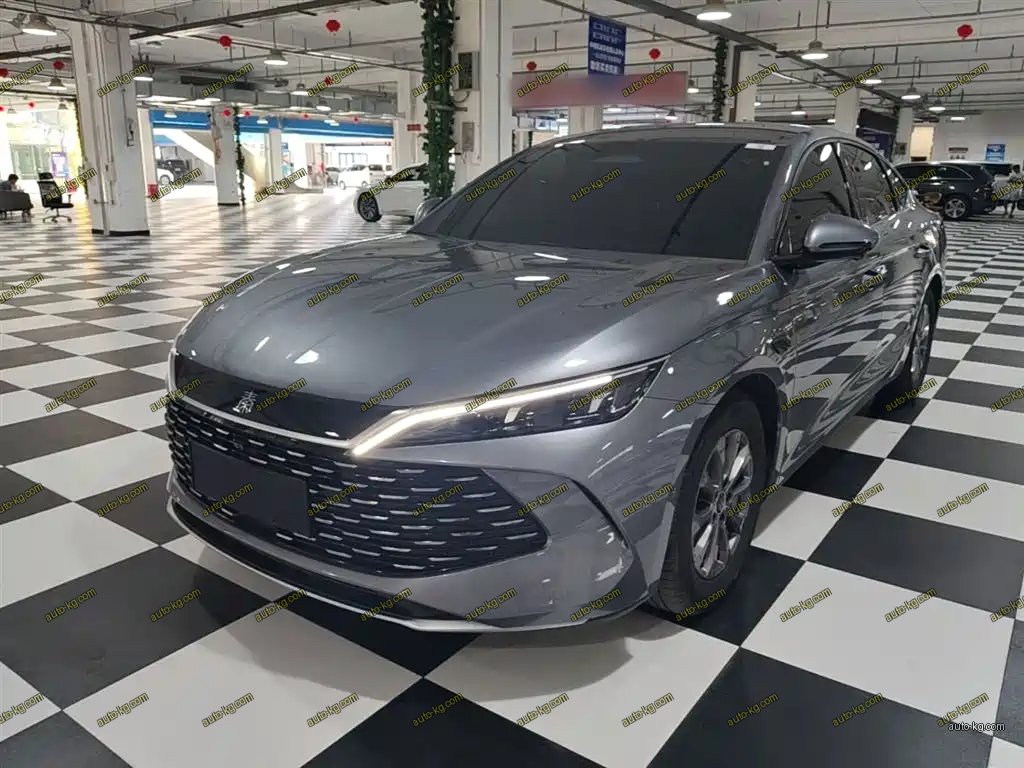 BYD Qin L 2025