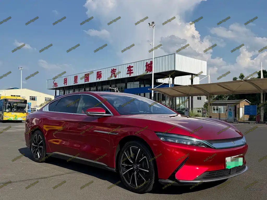 BYD Han 2021