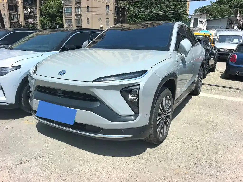 NIO EC6 2021
