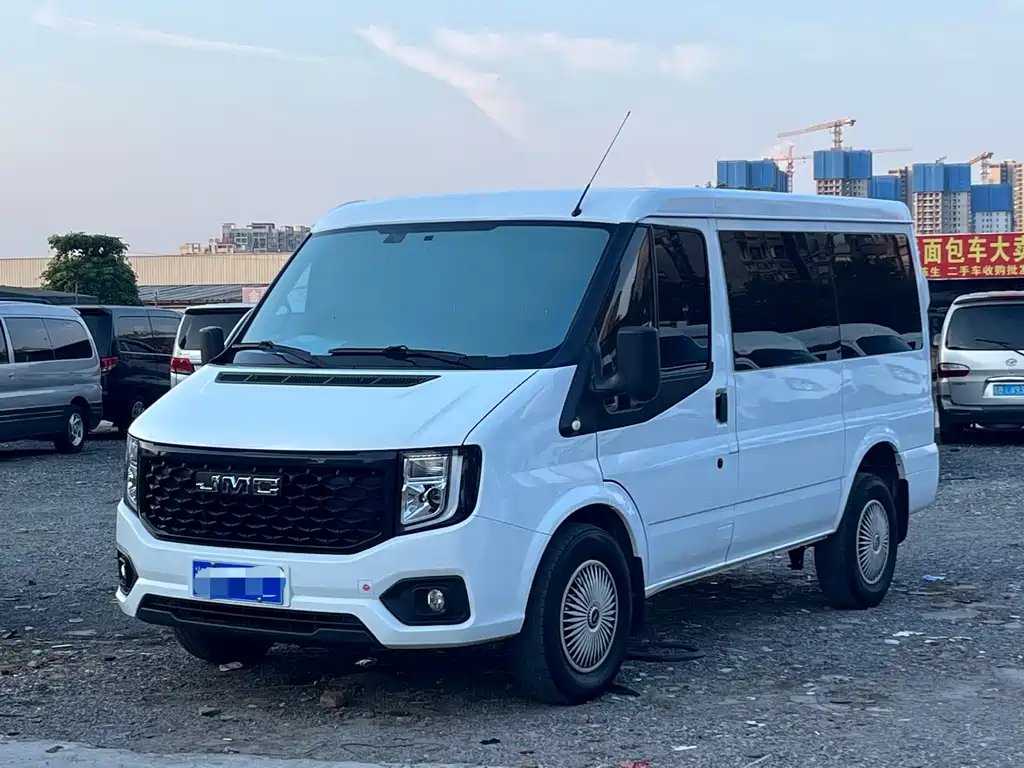 JMC JMC Fushun 2024