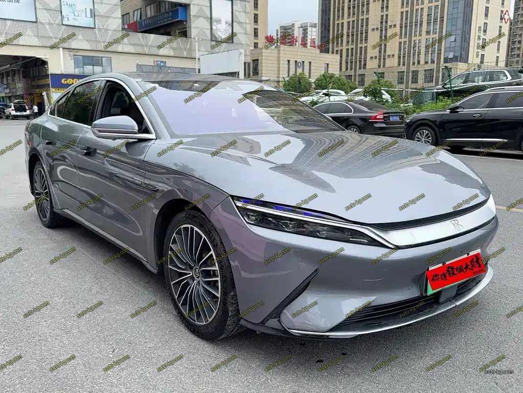 BYD Han 2021
