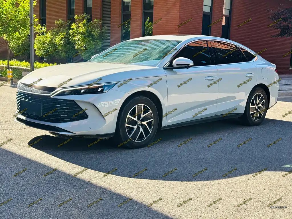 BYD Qin L 2024