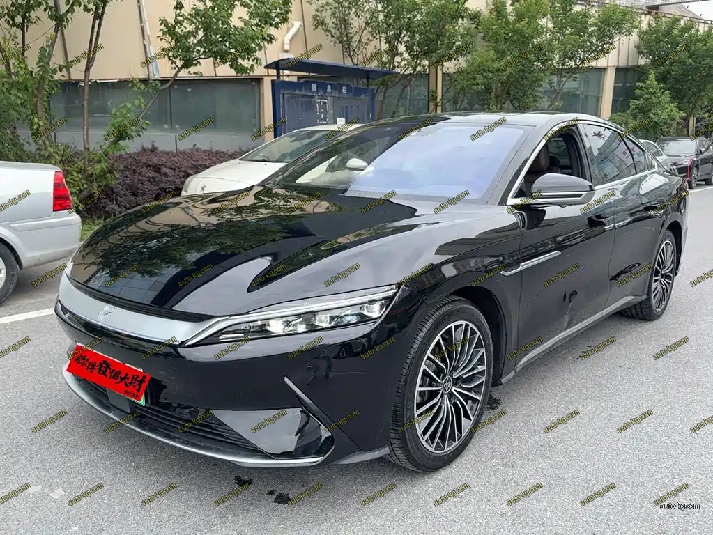 BYD Han 2021