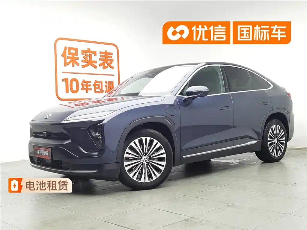 NIO EC6 2021