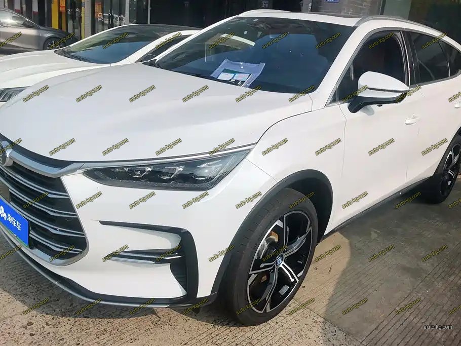 BYD Tang New Energy 2023