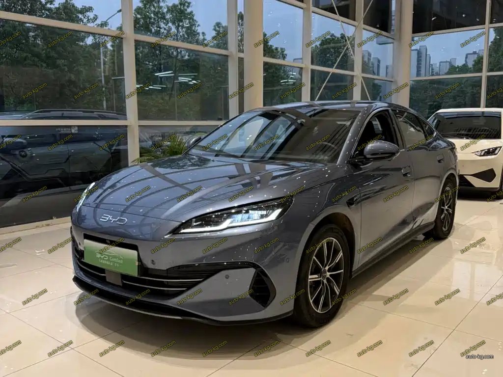 BYD 海豹06 2025