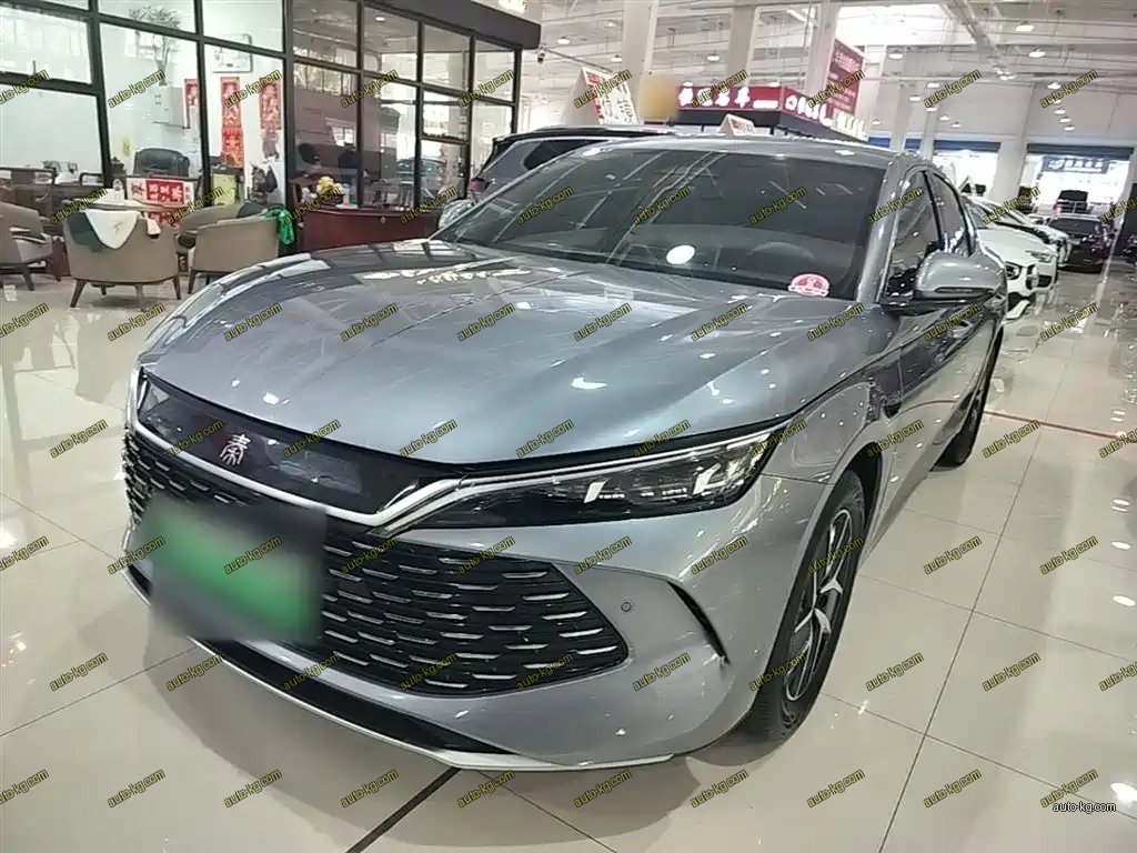 BYD Qin L 2025