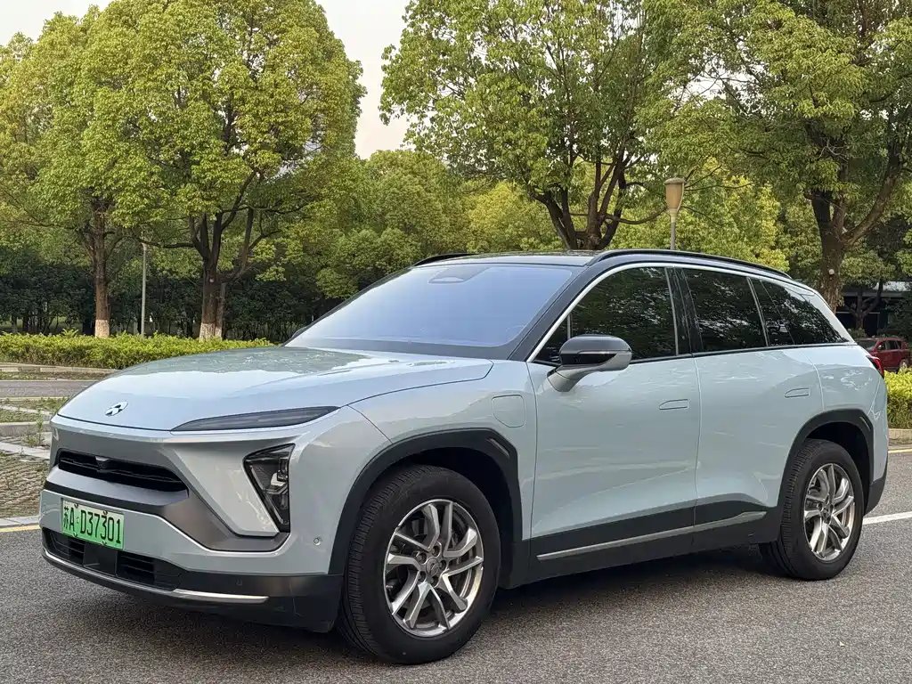 NIO ES6 2021