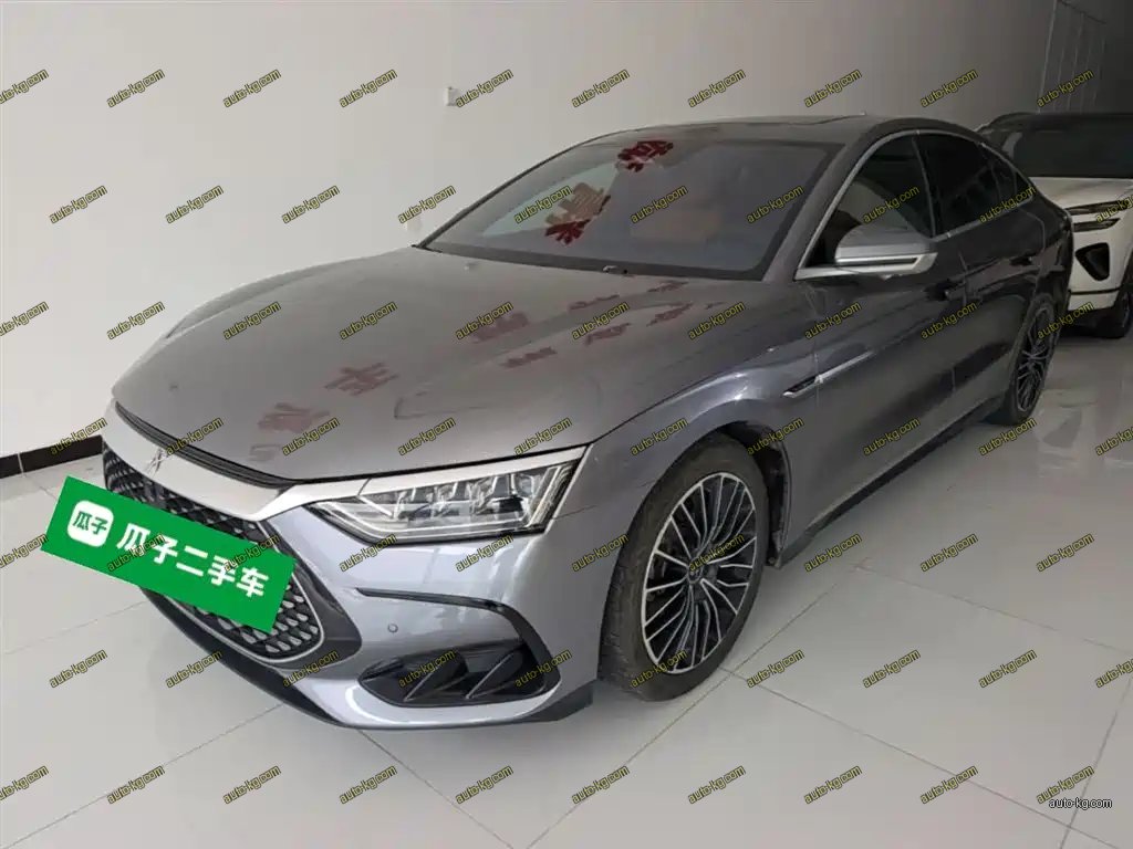 BYD Han 2022