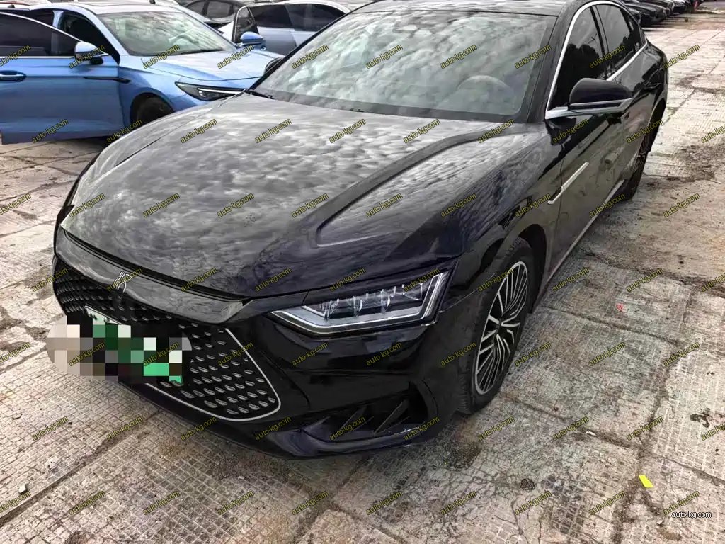 BYD Han 2024