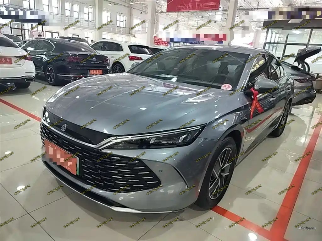 BYD Qin L 2025