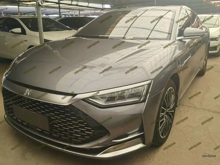 BYD Han 2022