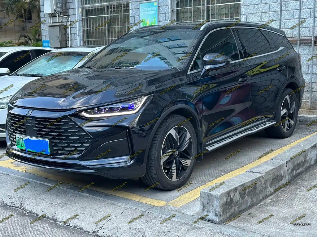 BYD Tang New Energy 2024