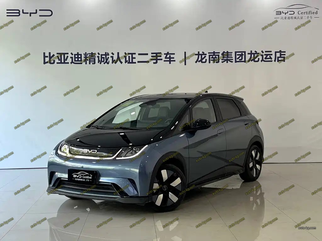 BYD Dolphin 2024