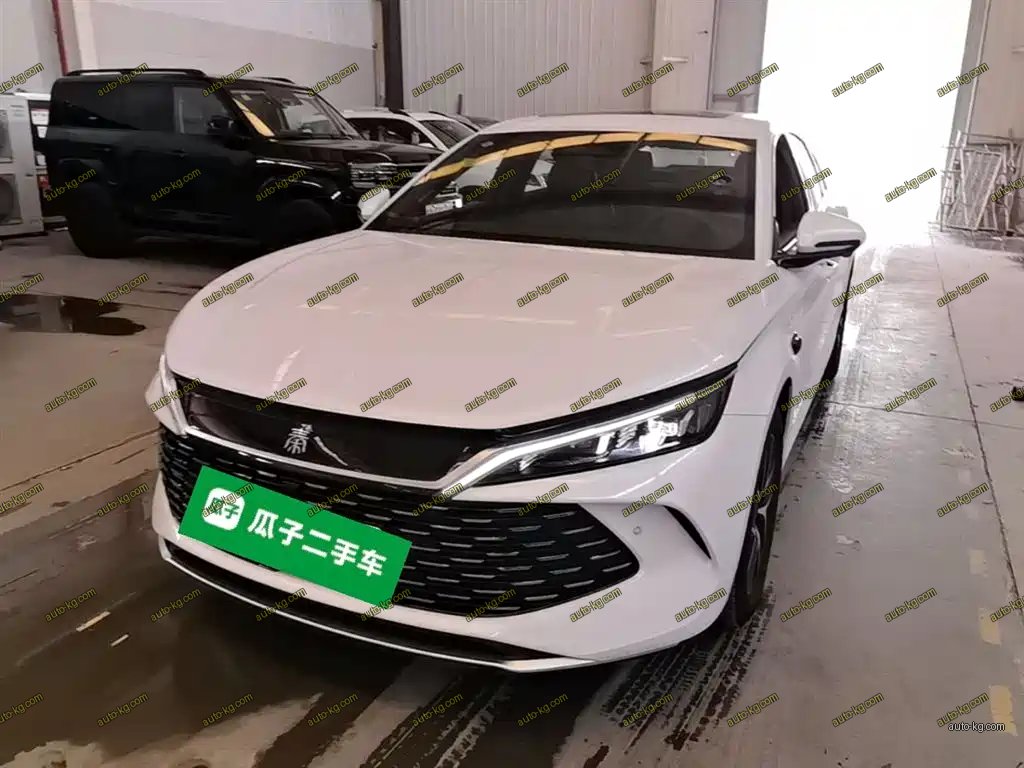 BYD Qin L 2025