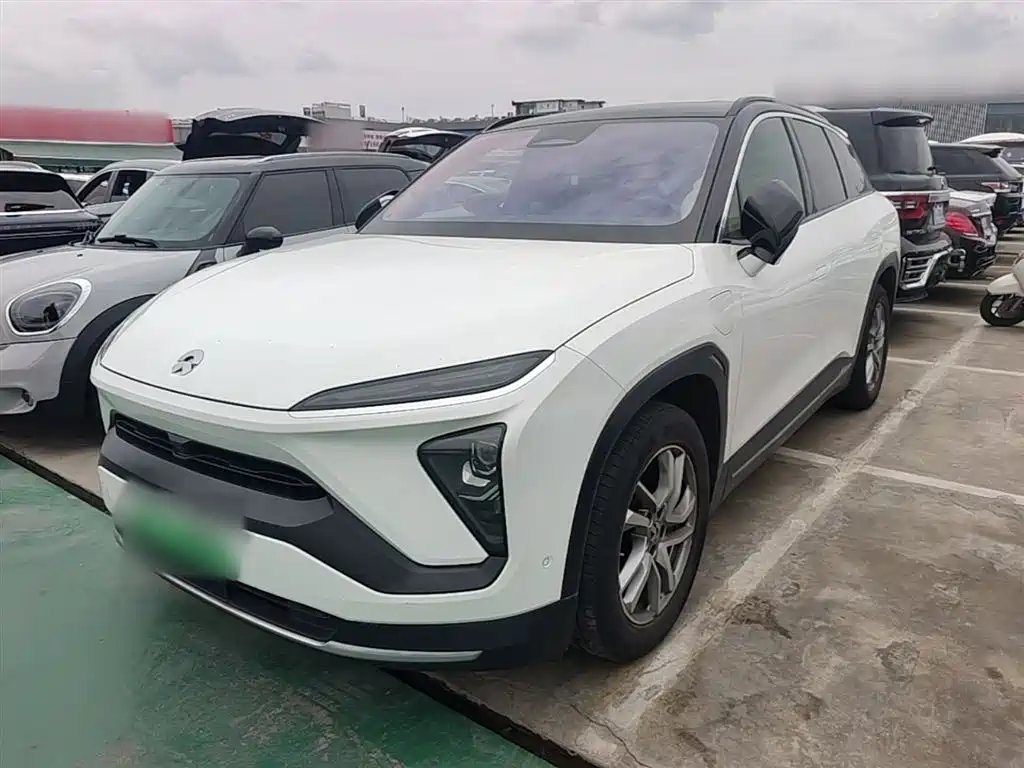 NIO ES6 2021